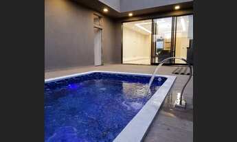 Imagem 4: Casa no condomínio Quinta do Lago com 203 metros quadrados