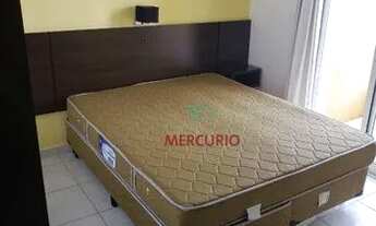 Imagem 7: Apartamento com 1 dormitório para alugar, 28 m² por R$ 1.408,00/mês - Vila Nova Cidade Uni