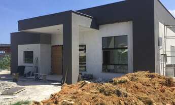 Imagem 2: Casa com 4/4 sendo 2 Suítes à venda, 127 m² por R$ 749.000 - Barra do Jacuípe - Jacuípe C