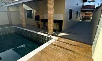 Imagem 4: Casa com 3 dormitórios à venda a 100 metros da praia