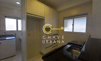 Imagem 7: Apartamento com 1 dormitório para alugar, 56 m² por R$ 3.802,00/mês - Boqueirão - Santos/S