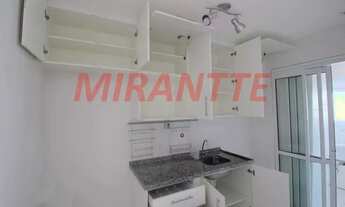 Imagem 3: Apartamento de 42m² com 1 quartos em Lauzane Paulista