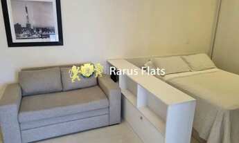 Imagem 7: Flat para locação no Paraíso - Edifício Option Paraíso