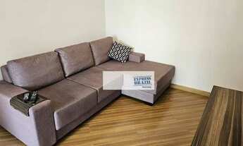 Imagem 3: Só trazer as malas, totalmente mobiliado, 2 dorms sendo 1 suíte - lazer - Agende sua Visit