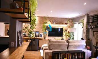 Imagem 6: Charme e Conforto em Moema Pássaros - Apartamento de 1 Quarto