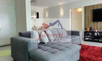 Imagem 2: Apartamento mobiliado e decorado com 3 suítes à venda Penhasco das Gaivotas em Guarujá/S