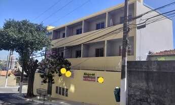 Imagem 3: Kitnet/conjugado para aluguel tem 26 metros quadrados com 1 quarto