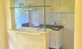 Imagem 4: Apartamento com 1 dormitório para alugar, 50 m² por R$ 5.081,46/mês - Higienópolis - São P