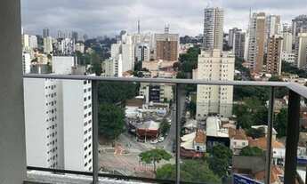 Imagem 2: APARTAMENTO NOVO COM 1 DORMITÓRIO - 1 VAGA - LAZER - PERDIZES