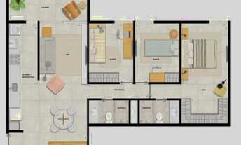 Imagem 3: Melhor lançamento na baixada