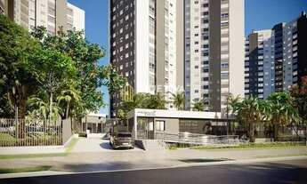 Imagem 3: Apartamento à venda 2 Quartos, 1 Vaga, 51.75M², Jardim Itu, Porto Alegre - RS