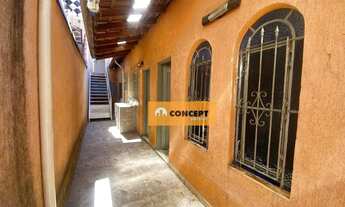 Imagem 4: Casa com 3 dormitórios à venda, 109 m² por R$ 365.000,00 - Vila Figueira - Suzano/SP