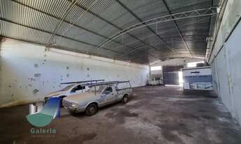 Imagem 2: Galpão Comercial para alugar, 298m² - Jardim Zara