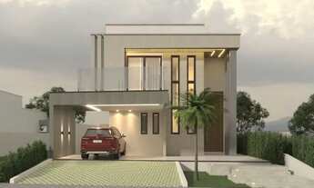 Imagem: Giardino Bianco - 180m², 4 Quartos