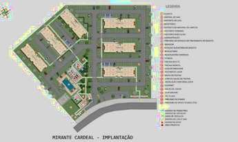 Imagem 2: Mirante Cardeal ( Alphaville, Ponta Negra, Manaus