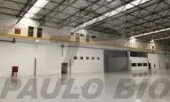 Imagem 6: Galpão Industrial/Logístico para locação bairro bem localizado em Atibaia - SP