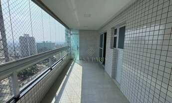 Imagem 4: Apartamento com 2 dormitórios à venda, 92 m² por R$ 750.000,00 - Caiçara - Praia Grande/SP