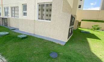 Imagem 6: Vila das Flores 2 Quartos / Térreo / 41m² / Novo / 1 vaga / Apto a Financiamento / Primeir