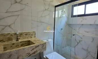 Imagem 5: Casa - 03 Suítes Plenas sendo 01 Suíte Plena com Closet - Plano Diretor Sul