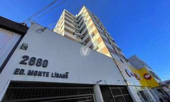 Imagem: Apartamento central 2 dormitórios com 1