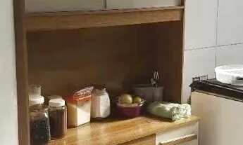 Imagem 3: Imóvel para venda com 51 metros quadrados com 2 quartos em Vila Rangel - São José dos Camp