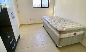 Imagem 4: Exclusivo 3/4 Varanda Suíte Armação/Stiep mobiliado Cond Clube Oportunidade Única