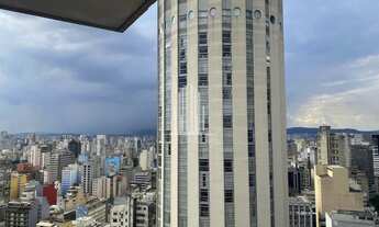 Imagem 3: Sala Comercial de Alto Padrão para Locação na República, São Paulo-SP: 2 Salas, 130m² de Á