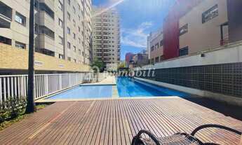 Imagem 2: Barra Funda - Studio em andar alto com vista privilegiada!