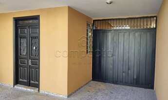 Imagem 3: Casa Padrão em São José do Rio Preto