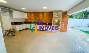 Imagem: CASA EM CONDOMÍNIO - ALPHAVILLE - SP