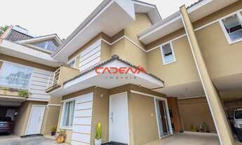 Imagem 2: Sobrado triplex mobiliado com 3 quartos e 2 vagas à venda no Barreirinha