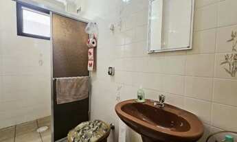 Imagem 7: Apartamento 1 quarto, 1 banheiro social a 100 metros da praia Canto do Forte