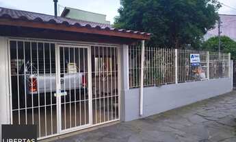 Imagem: Casa com 2 vagas de garagem para carros