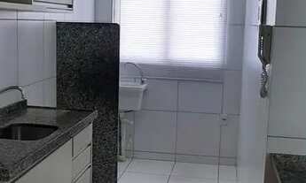 Imagem 2: 3 quartos 66m2 úteis com o melhor lazer de Candeias