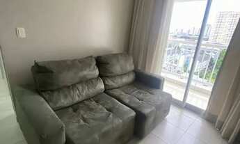 Imagem 5: VIEW CLUB - 02 QTOS - MOBILIADO - 350.000,00