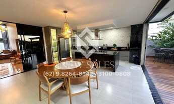 Imagem 5: Magnífica Casa Térrea no Condomínio do Lago - Goiânia/GO! 4 Suítes !