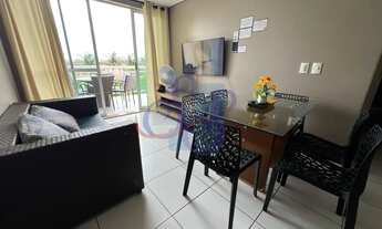 Imagem 2: Cobertura duplex para locação no Palm Beach - Porto das Dunas