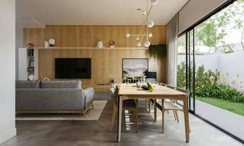 Imagem 5: Casa com 3 dormitórios à venda, 262 m² por R$ 1.703.549 - Água Verde - Curitiba/PR