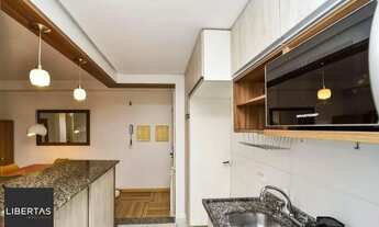 Imagem 6: Partamento para alugar no Rossi Passeio, posição solar da manhã, iluminado e arejado, com