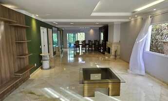 Imagem 4: Sobrado para aluguel tem 400 m com 4 quartos em Alphaville Conde I - Barueri - SP