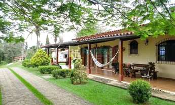 Imagem 6: Chácara com 4 dormitórios à venda, 6147 m² por R$ 2.300.000,00 - Chácaras Santa Rita - Caç