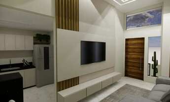 Imagem 2: Casa geminda 03 quartos, 01 suíte, no B Copacabana