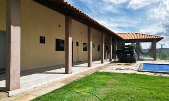 Imagem 5: Casa no Corumba 4 à Venda - Rancho com 3 Suítes