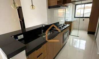 Imagem 7: Apartamento com 3 dormitórios à venda, 85 m² por R$ 750.000 - Jardim Guanabara - Pouso Ale