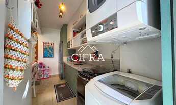 Imagem 4: Studio - Aluguel - 01 dormitório - 50m2 - Mobiliado - Residencial Ilha de Creta - Jardim A