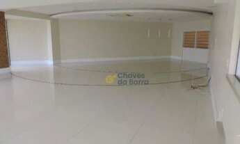 Imagem 3: Apartamento com 4 dormitórios para alugar, 300 m² - Praia - Reformado - Barra da Tijuca