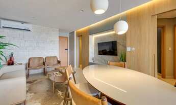 Imagem: Apartamento 3 suítes, com 90m2 a poucos