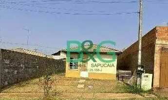 Imagem: Casa com 2 dormitórios à venda, 45 m²