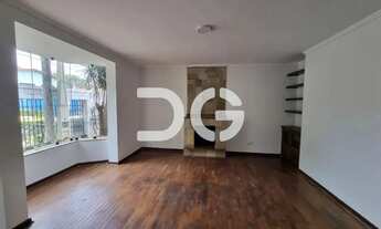 Imagem 2: Casa à venda e para alugar em Campinas, Chácara da Barra, com 3 quartos, com 398 m²