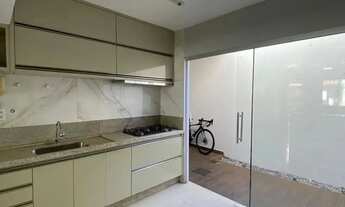 Imagem 6: OPORTUNIDADE - SOBRADO NO SETOR JD EUROPA 4Q, 1 SUITE, 126M² COND FECHADO R$ 640 MIL ACEIT